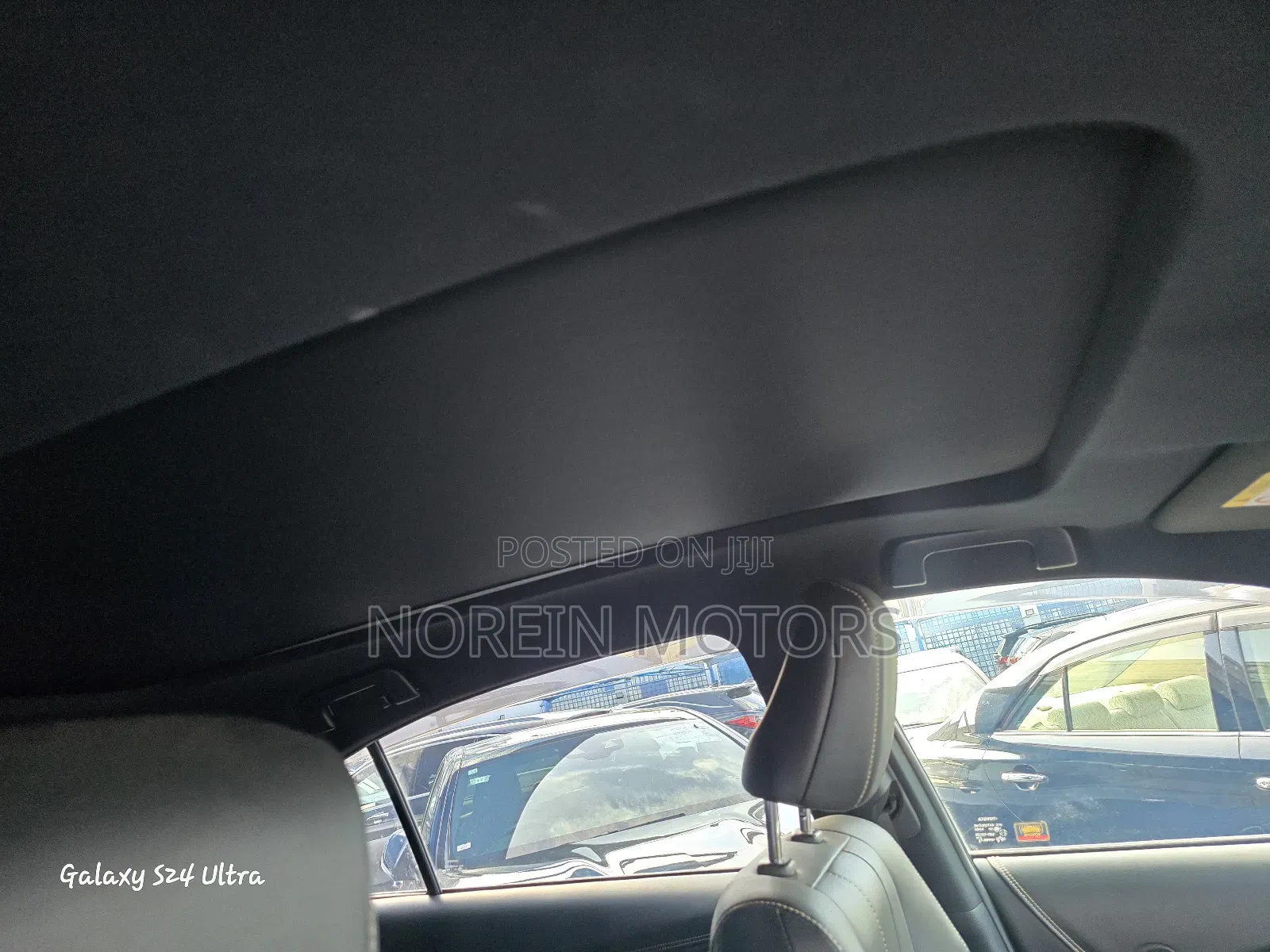 Toyota Harrier 2019 Matt Black