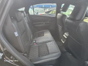 Toyota Harrier 2019 Matt Black