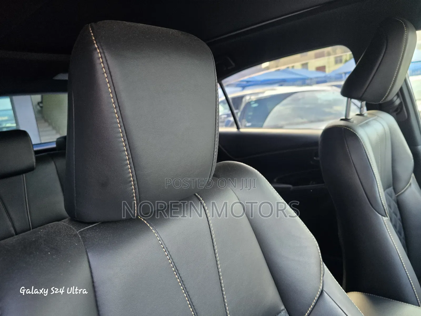 Toyota Harrier 2019 Matt Black