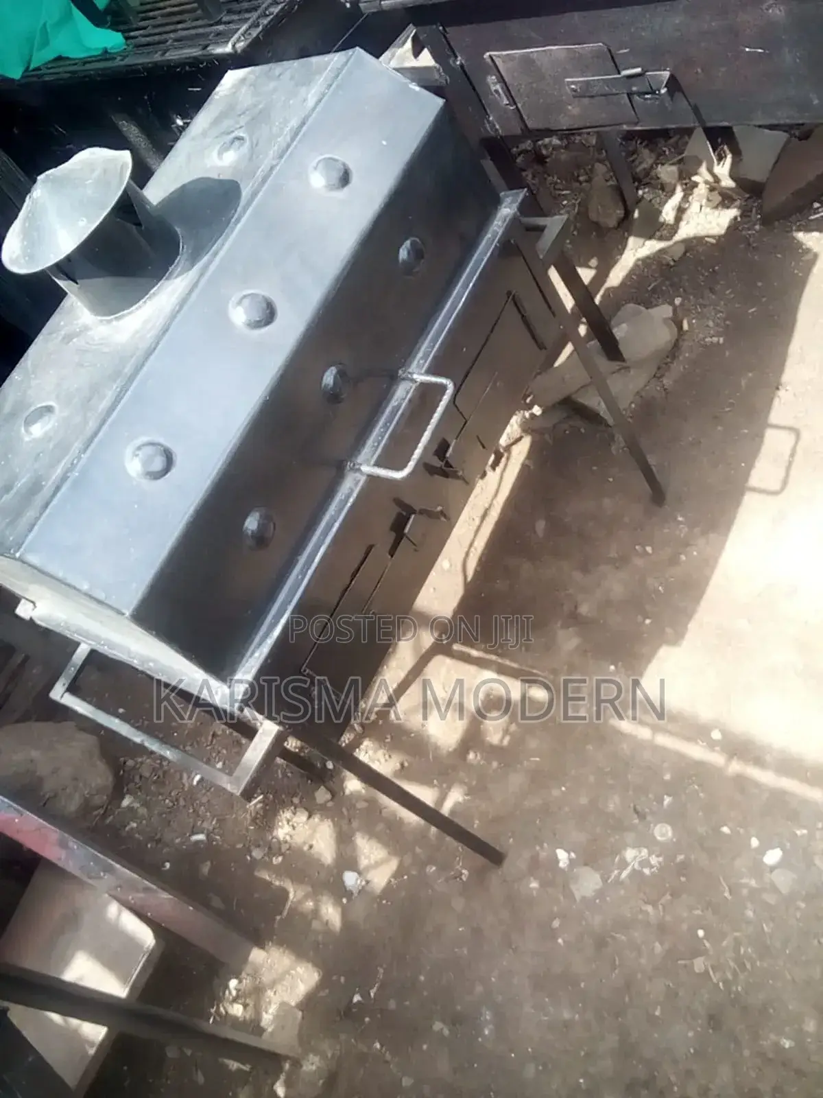 Charcoal Grill Barbeque
