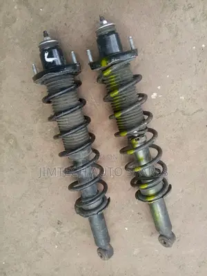Toyota Porte 4wheel Rear Complete Shock
