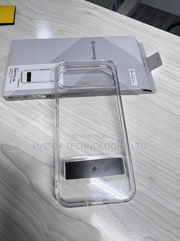 Caseology Capella Kickstand For Google Pixel 9 Pro - thumbnail 4