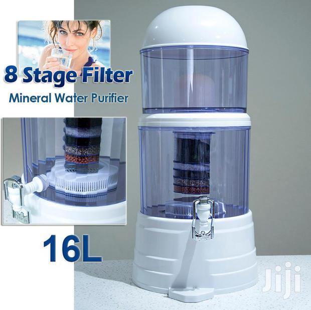Water Filter - main view