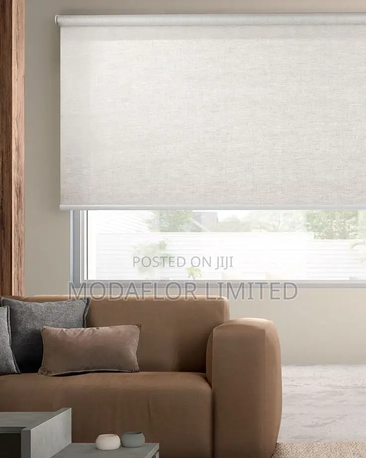 Sunscreen Roller Blinds – Your Daytime Privacy Solution