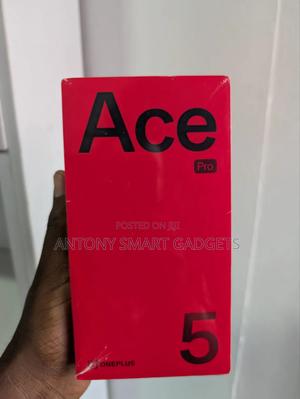 New Mobile Phone 512 GB Black - main view