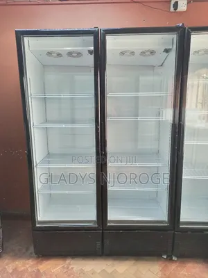 (5tray,) Display Fridge/ Perfect Performance.