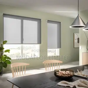 Sunscreen Roller Blinds – Perfect for Modern Interiors