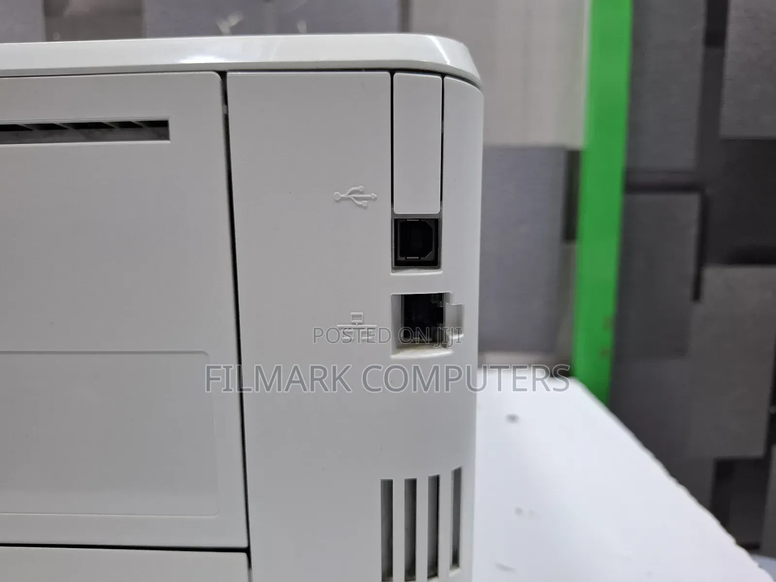 Hp Laserjet Pro M402dne Monochrome Laser Printer C5f94a