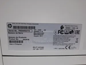 Hp Laserjet Pro M402dne Monochrome Laser Printer C5f94a