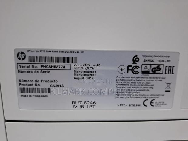 Hp Laserjet Pro M402dne Monochrome Laser Printer C5f94a - thumbnail 6