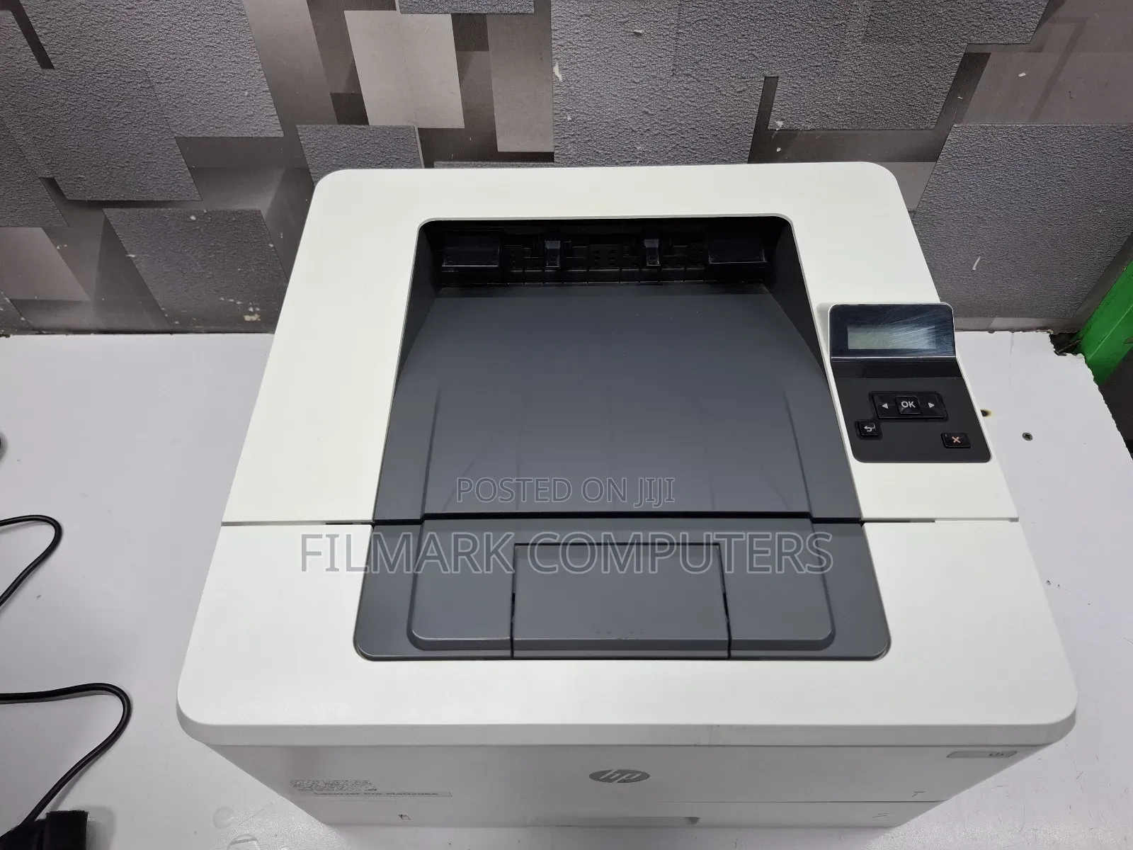 Hp Laserjet Pro M402dne Monochrome Laser Printer C5f94a