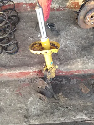 Subar BPT Front Shock 