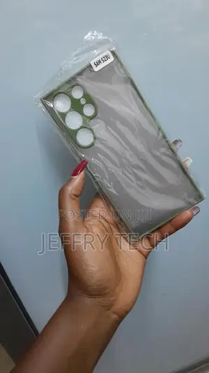 Ponnky Mychoice Transluscent Case for Samsung Galaxy S23