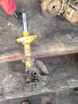 Subar BPT Front Shock 