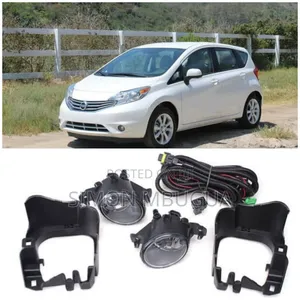 Nissan Note 2012 -2015 Foglight Housing