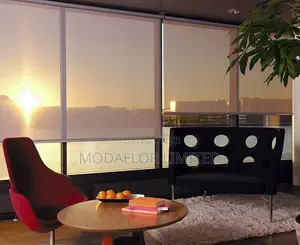Sunscreen Roller Blinds –A Must-Have for Sun-Exposed Windows