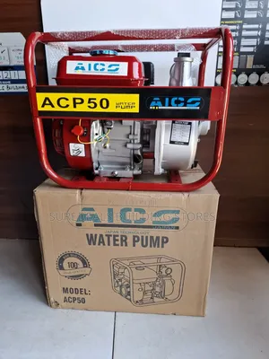 Aico Gasoline High Pressure Water Pump