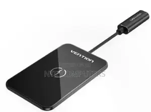 Vention Wireless Charger 15w Ultra-Thin Mirrored Surface