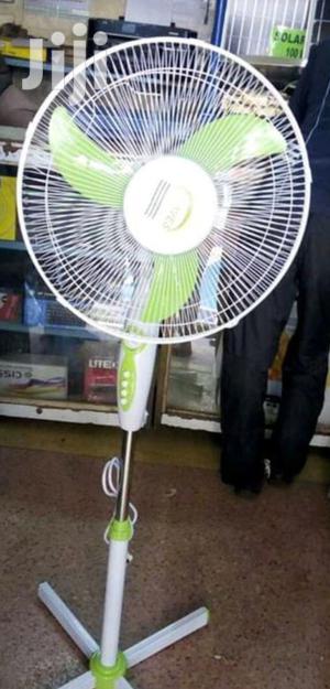 Standing Fan Available