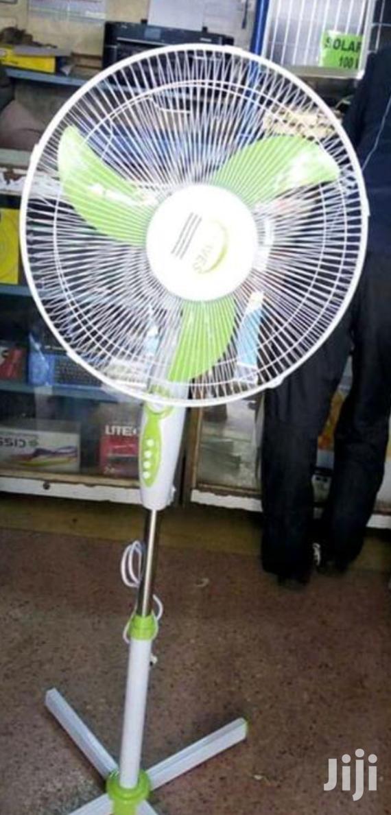 Standing Fan Available