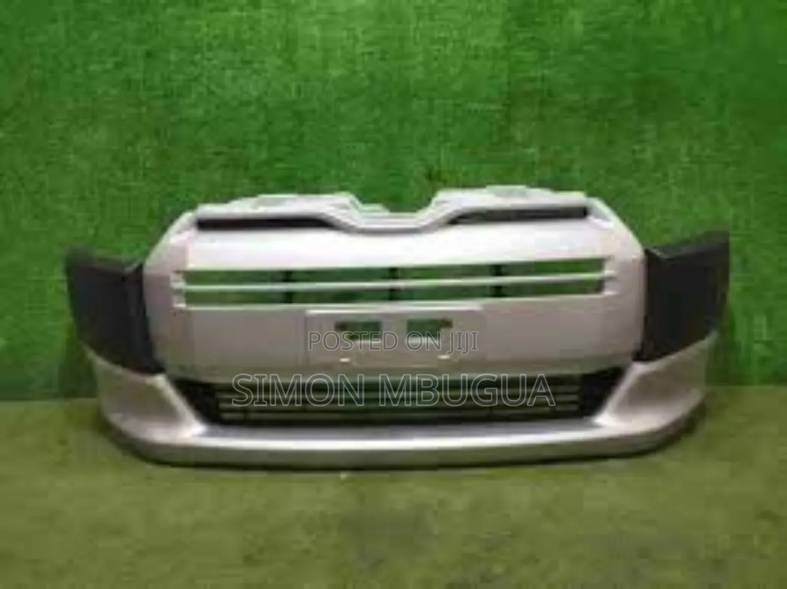Toyota Probox New Model Front Bumper