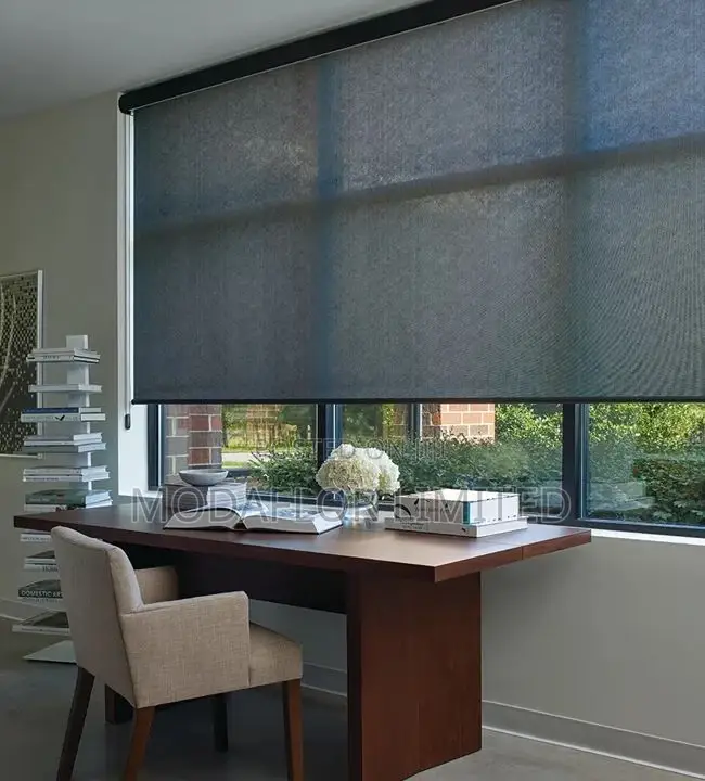 Sunscreen Roller Blinds – The Modern Choice for Cool Living