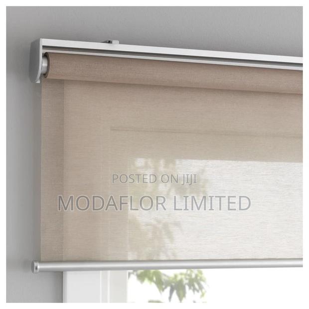 Sunscreen Roller Blinds – Your Daylight Privacy Partner - main view