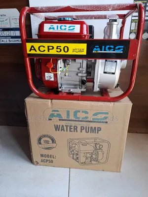 Aico Japan Acp50 Gasline Water Pump