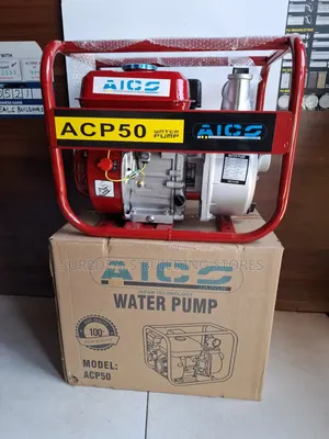Aico Japan Acp50 Gasline Water Pump