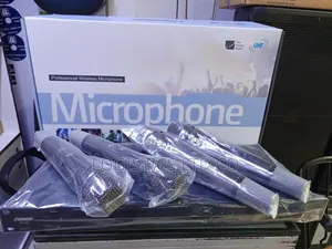 Fs Audio Kp-620 4 in 1 Frequency Adjustable Wireless Mic