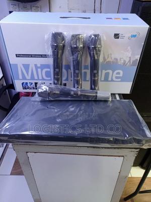 Fs Audio Kp-620 4 in 1 Frequency Adjustable Wireless Mic - main view