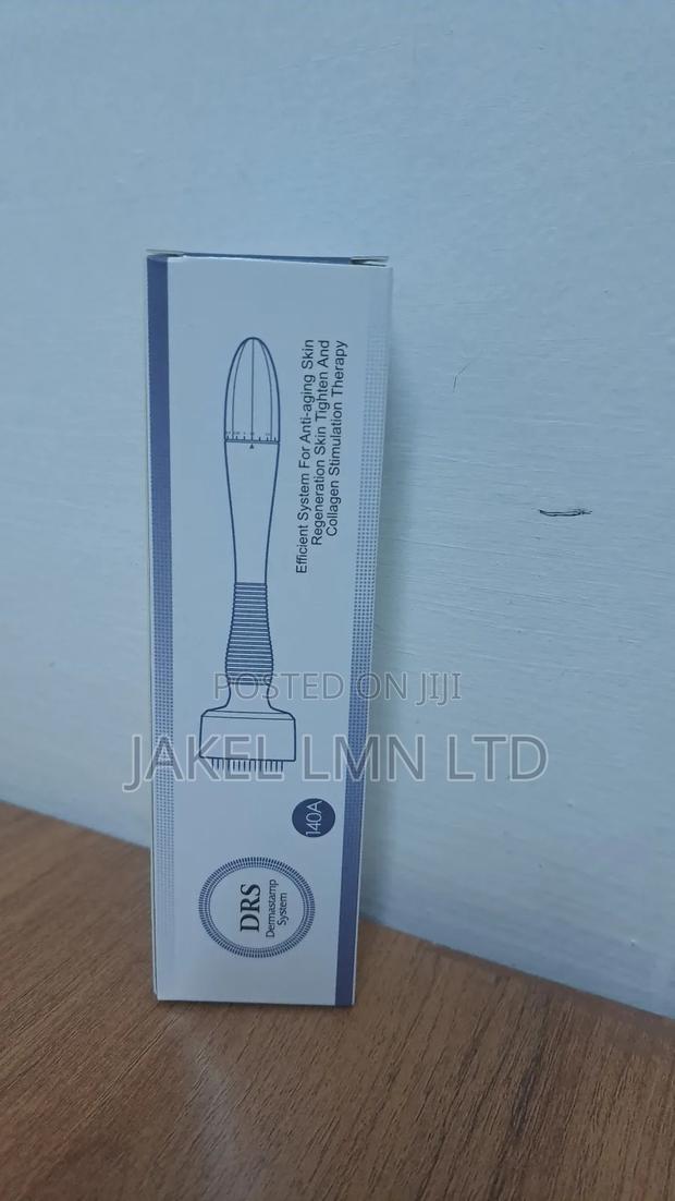 DRS 140a Derma Stamp Adjustable Needles 0-3mm Dermastamp - thumbnail 4
