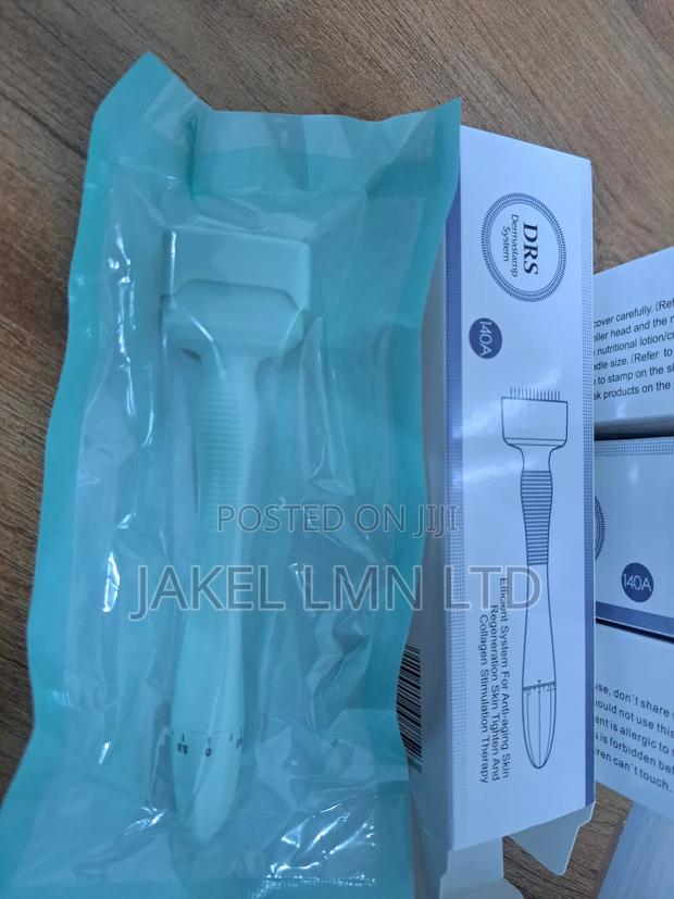 DRS 140a Derma Stamp Adjustable Needles 0-3mm Dermastamp - thumbnail 8