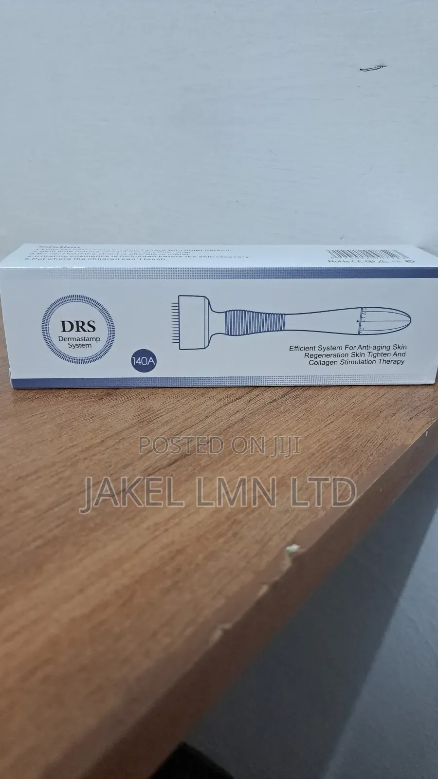 DRS 140a Derma Stamp Adjustable Needles 0-3mm Dermastamp