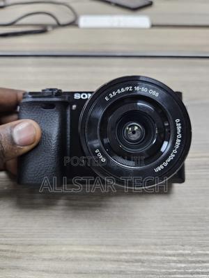Sony Alpha A6000 Mirrorless Digital Camera With 16-50mm - thumbnail 2