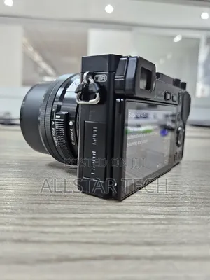 Sony Alpha A6000 Mirrorless Digital Camera With 16-50mm