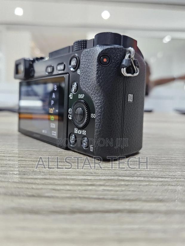 Sony Alpha A6000 Mirrorless Digital Camera With 16-50mm - thumbnail 4