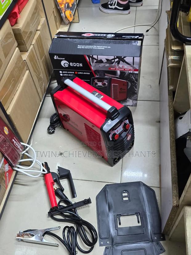 Edon Arc Welding Machine 500amp