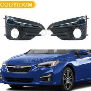 Subaru Impreza G4(2018) Foglight Cover