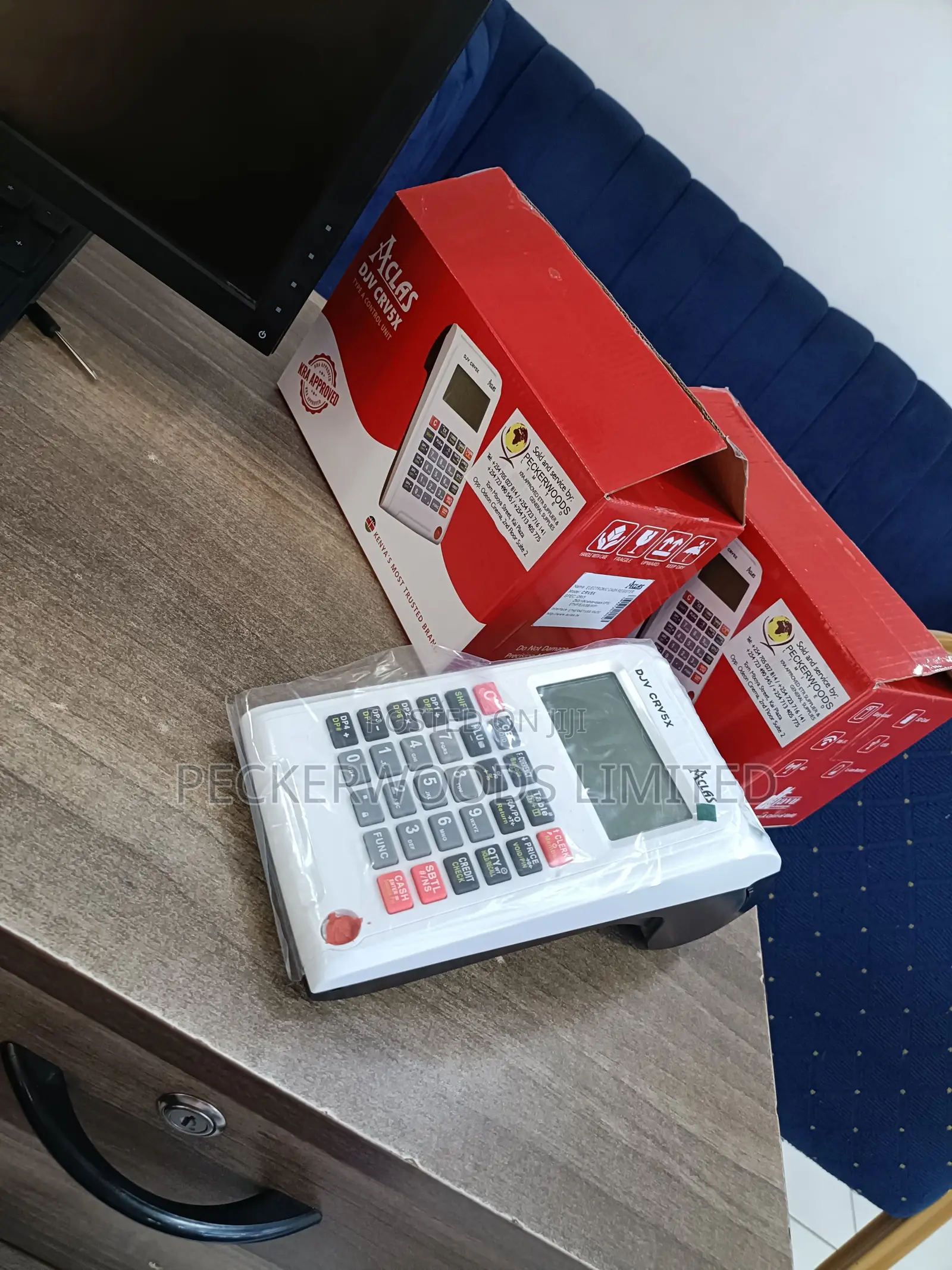 Tims Aclas Etr Machine – Fast Accurate Billing