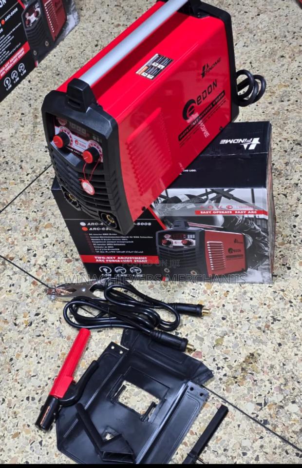 Heavy Duty 630amp Arc Welding Machine,Edon Welding Inverter
