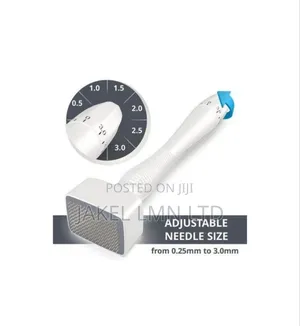 DRS 140a Derma Stamp Adjustable Needles 0-3mm Dermastamp