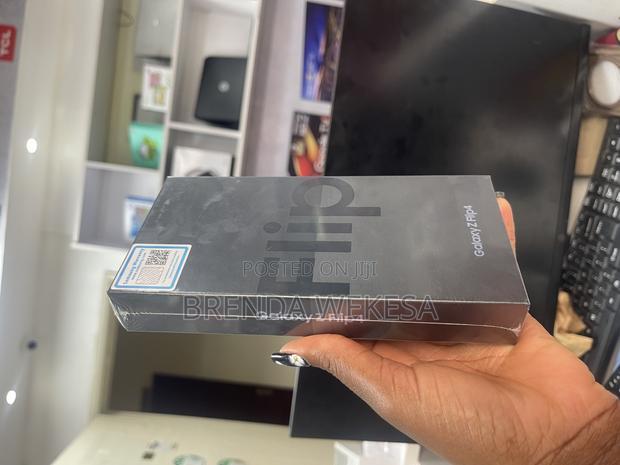 Samsung Galaxy Z Flip4 512 GB Black - thumbnail 3