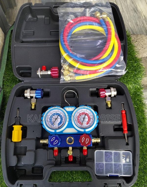 Preferred Charging Manifold Gauge Set