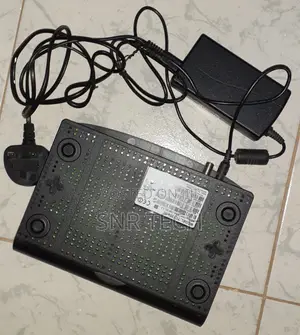 Router: Technicolor Tc7200.20: