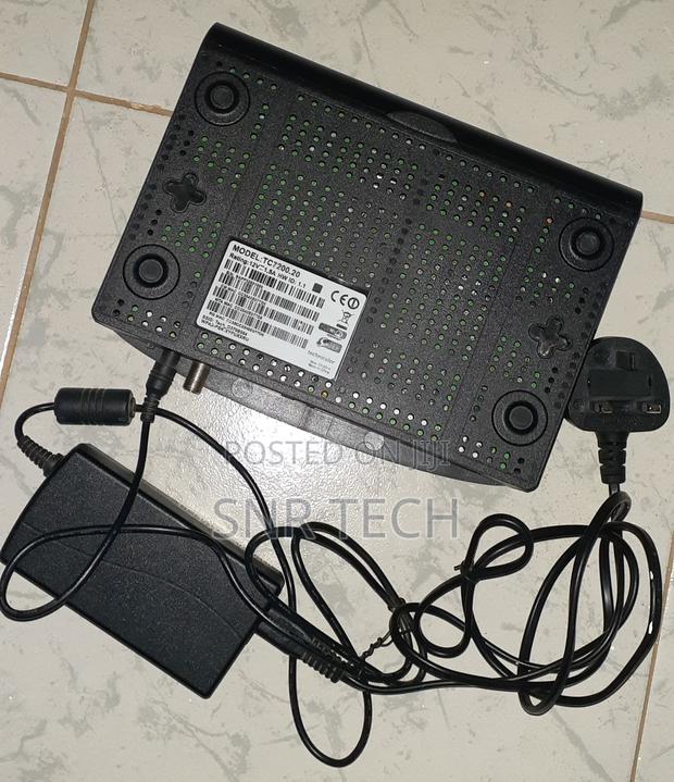 Router: Technicolor Tc7200.20: - thumbnail 3