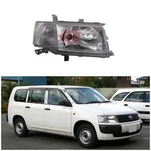 Toyota Probox Old Model Headlight