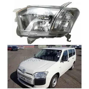 Toyota Probox New Model Headlight