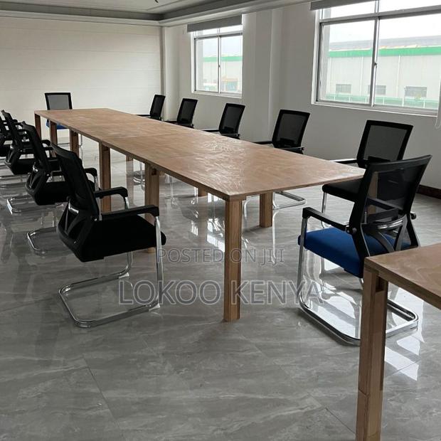 Office Chair: Chrome-Based Visitor Office Chair - thumbnail 6