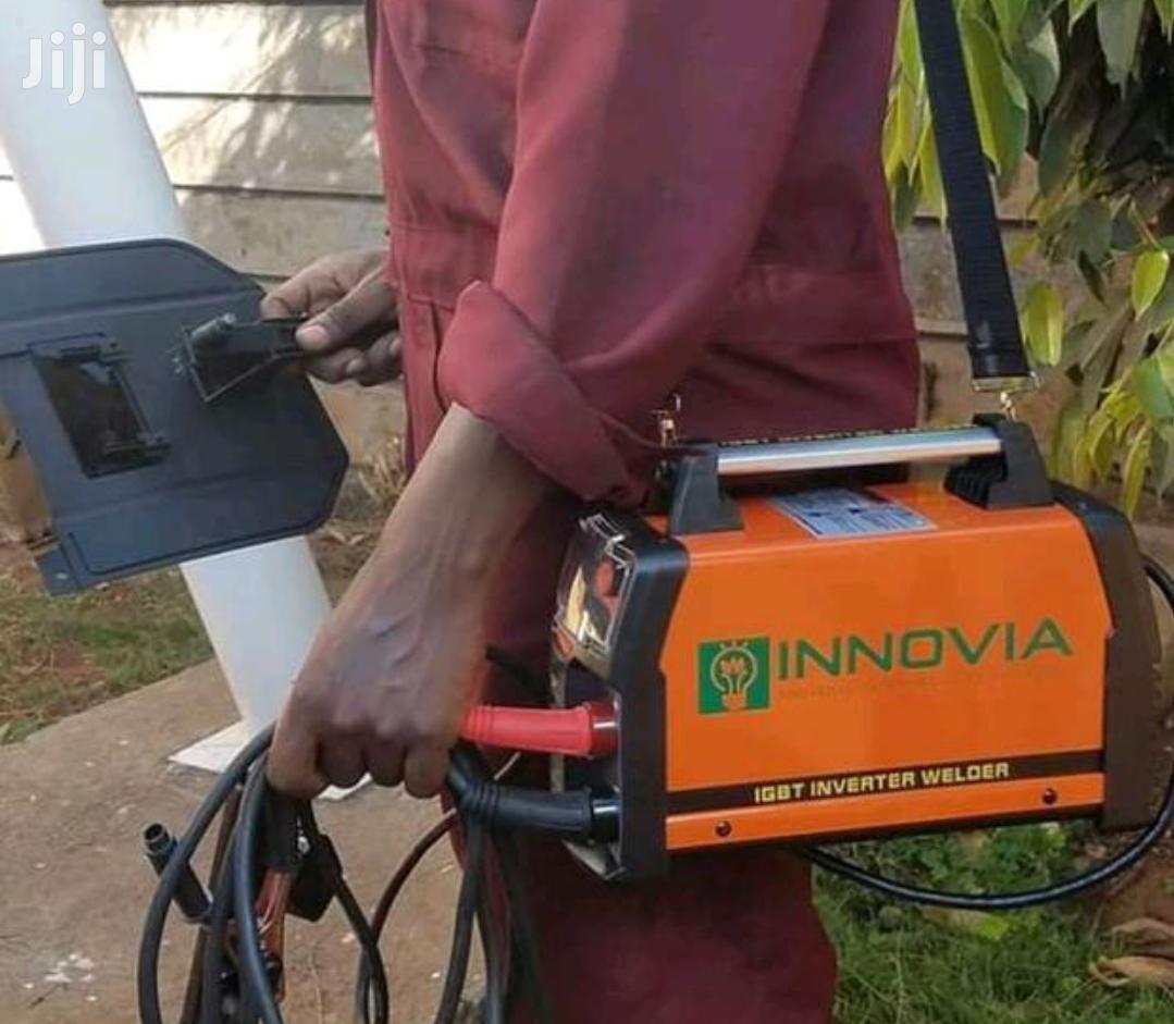 Innovia Welding Machines
